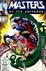 Cover for Masters of the Universe #11