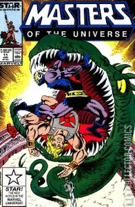 Masters of the Universe #11