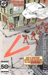 Cover for V #11