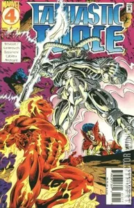 Fantastic Force #12