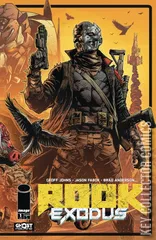 Cover for Rook: Exodus #1
