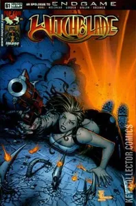 Witchblade #61