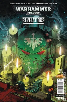 Warhammer 40,000: Revelations