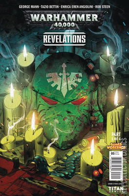 Warhammer 40,000: Revelations