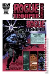 Cover for Rogue Trooper Classics #3