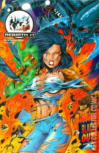 Hari Kari: Rebirth #1