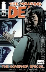 Cover for The Walking Dead: The Governor Special #1