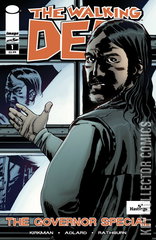 Variant Cover for The Walking Dead: The Governor Special #1