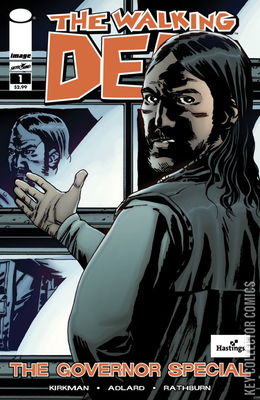 The Walking Dead: The Governor Special