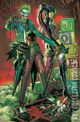 Variant Cover for Joker, The #1
