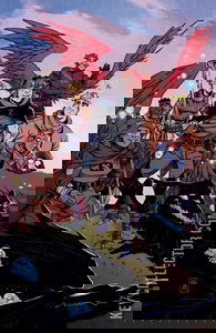 Wynd: The Power of the Blood #8