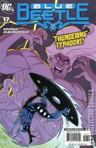 Blue Beetle #17