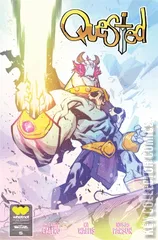 Cover for Quested #5