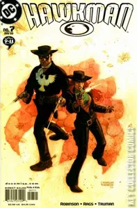 Hawkman #7