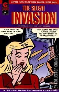 Silent Invasion #2