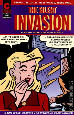 Silent Invasion