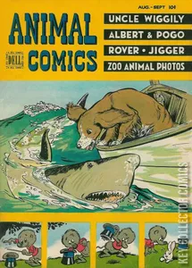 Animal Comics #28