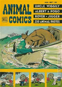 Animal Comics #28