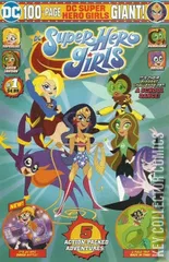 Cover for DC Super Hero Girls Giant #1