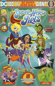 DC Super Hero Girls Giant #1
