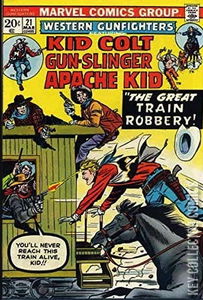 Western Gunfighters #21