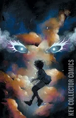 Cover for High Strangeness #4