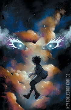 Variant Cover for High Strangeness #4