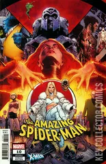 Variant Cover for Amazing Spider-Man #10