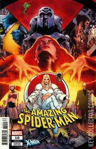 Amazing Spider-Man #10