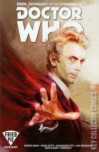 Doctor Who: Supremacy of the Cybermen #1