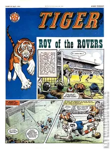 Tiger #6 April 1963 441