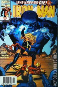 Iron Man #7