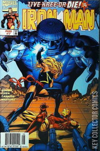 Iron Man #7