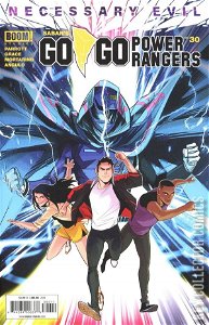 Go Go Power Rangers #30