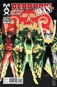 Deadpool MAX #10