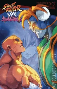 Street Fighter vs. Darkstalkers #3