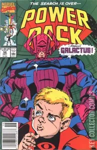 Power Pack #58