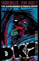 Variant Cover for The Dark Knight Strikes Again #3