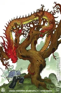 Usagi Yojimbo #1
