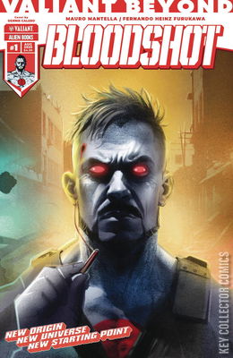 Valiant Beyond: Bloodshot