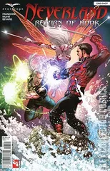Variant Cover for Grimm Fairy Tales Presents: Neverland - Return of Hook #1