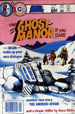 Ghost Manor