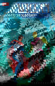 Wiccan: Witches' Road #2