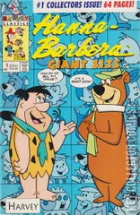 Cover for Hanna-Barbera Giant Size #1
