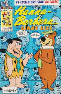 Hanna-Barbera Giant Size #1