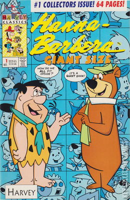 Hanna-Barbera Giant Size