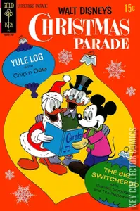 Walt Disney's Christmas Parade #9