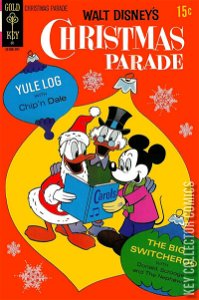 Walt Disney's Christmas Parade
