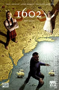Marvel 1602 #8