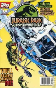 Jurassic Park Adventures #10